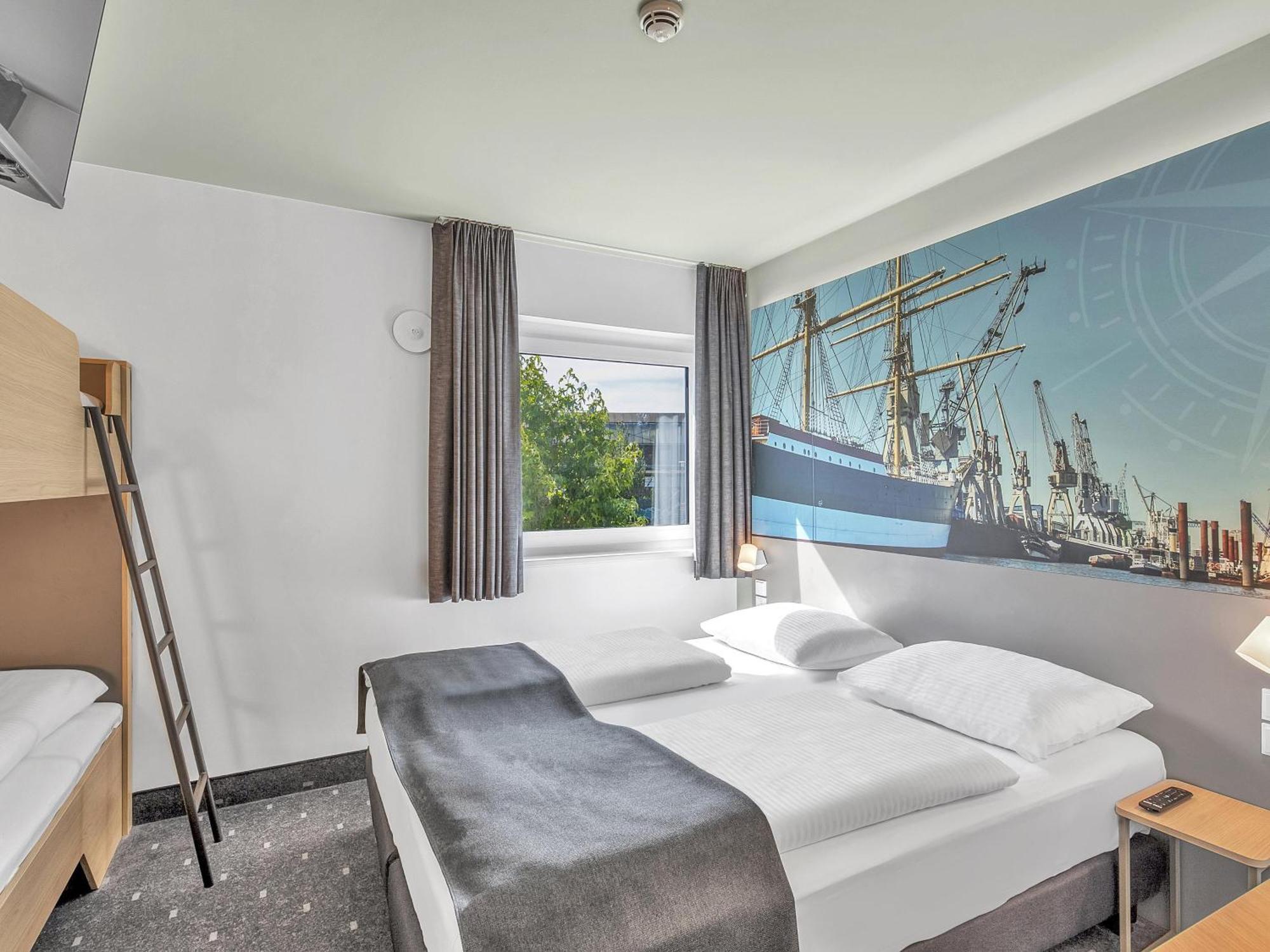 Hamburg-harburg Hotel Amburgo