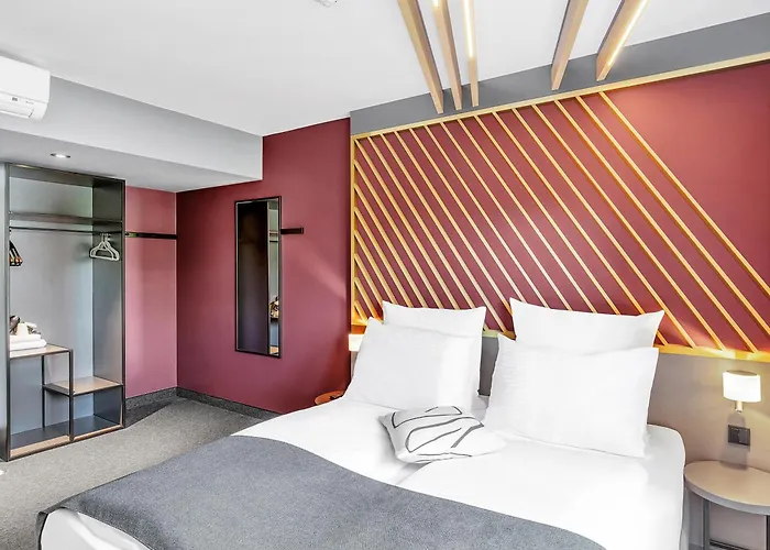 B&B Hotel Hamburg-Harburg