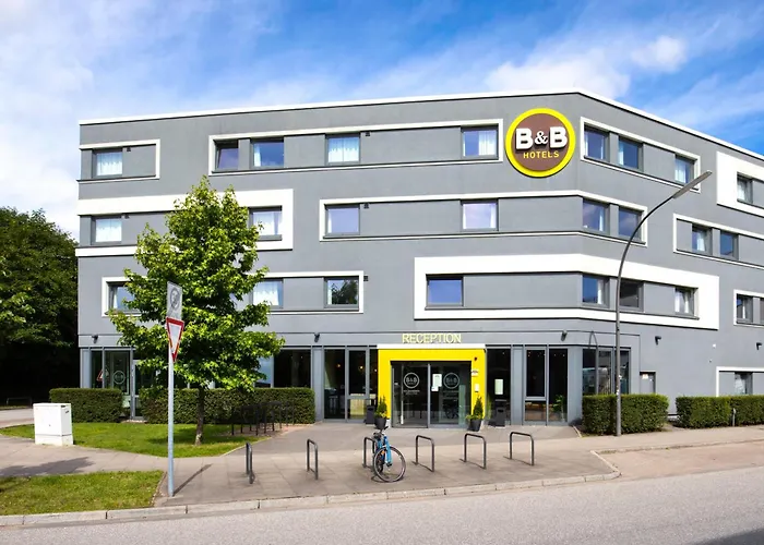 B&B Hotel Hamburg-Harburg