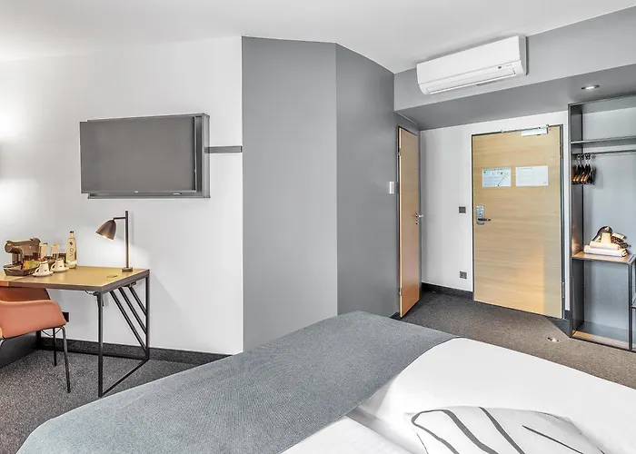 B&B Hotel Hamburg-Harburg