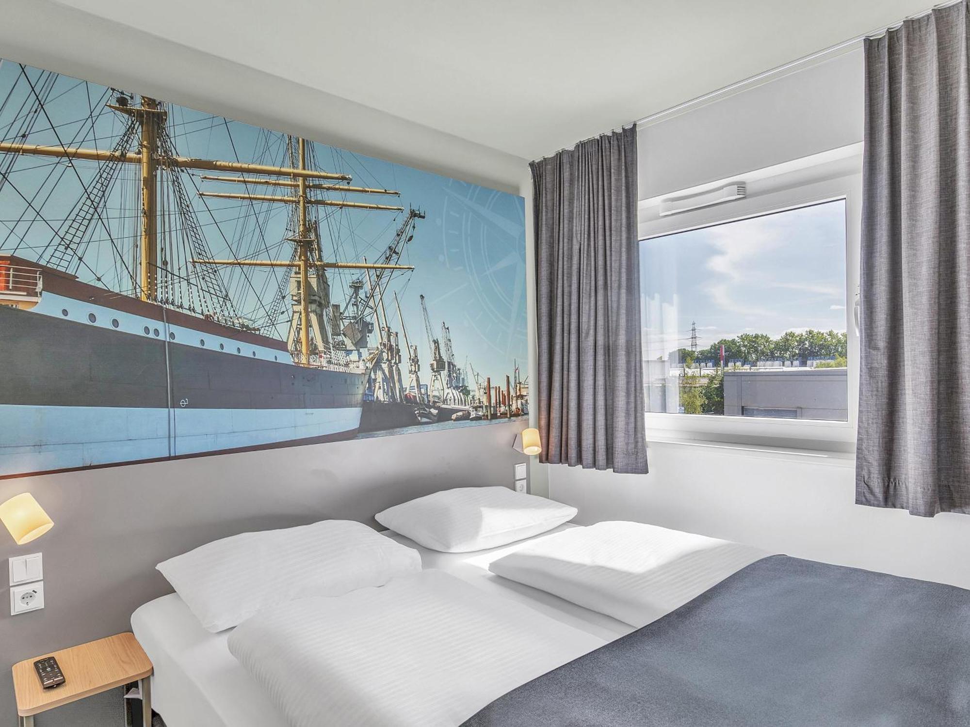 Hamburg-harburg Hotel 3*